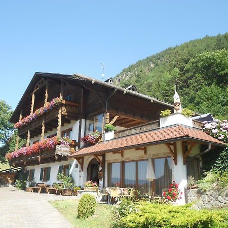 Haus Schieder Apartment Кастелрото Екстериор снимка